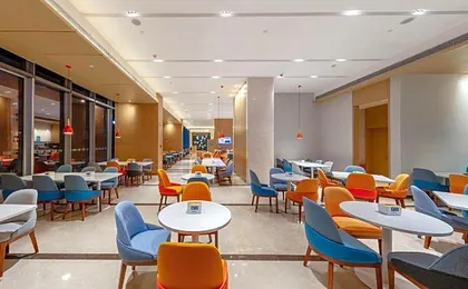 Holiday Inn Express Shenzhen Haiyuan City By IHG