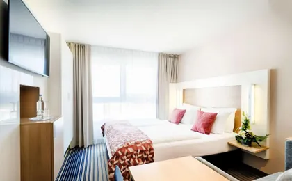 Best Western Plus Welcome Hotel Frankfurt