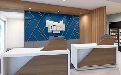 Holiday Inn Express And Suites New Bern Medical Park by IHG