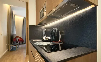 Suites Murillo Plaza Sta Cruz