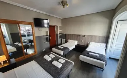 Ch Plaza D'ort Rooms Madrid