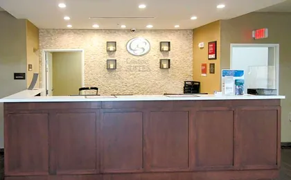 Comfort Suites Kyle
