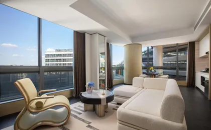 Voco Suites Shanghai Hongqiao CBD