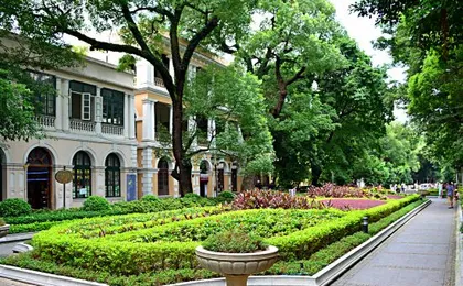 Minjian Jinrong Tower Waifiden Service Apartment ( Haizhu Square Metro Station)