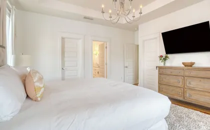 Sleeps 18 Luxe 30A Beach Home w/ Resort Pool + Outdoor Fireplace