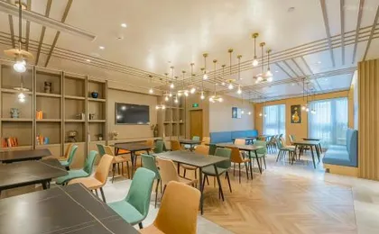 Atour X Hotel Hangzhou West Lake Intime Dingan Road