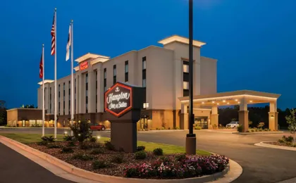 Hampton Inn & Suites Lavonia