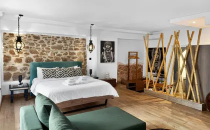 Φωτεινο Loft Στη Καρδια Του Αμαρουσιου