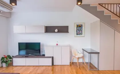 CAISA- luxury apartment 20 m from the sea