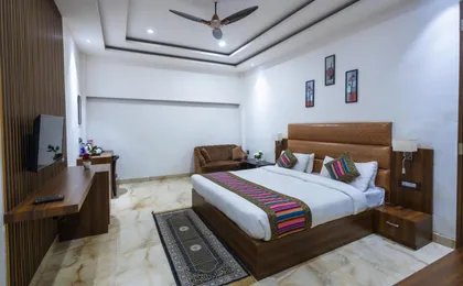 Kalawati Palace
