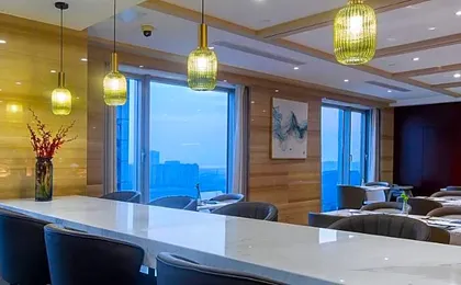 Hangzhou Shama Heda Serviced Apartments