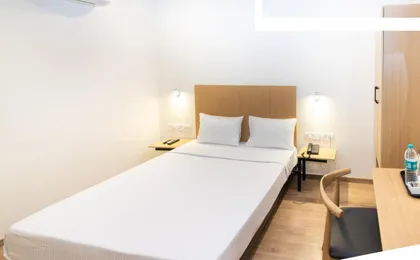 Sanctum Suites Richmond Road Bangalore