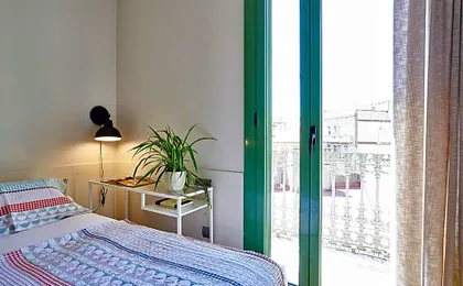 Barcelona Sants Station Apartments