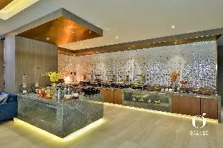 Orange Hotel Beijing Tongzhou Universal Wanda Plaza