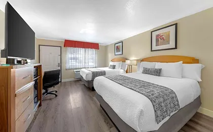 Best Western Plus Ontario Airport & Convention Center