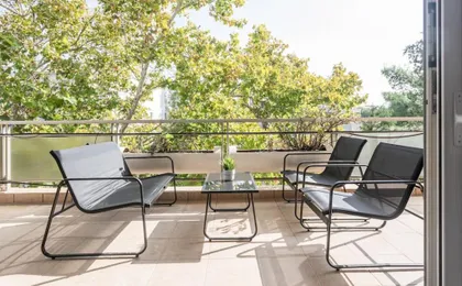 Capacious 3br Apartment in the Heart of Marousi