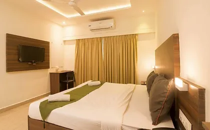 HOTEL GOLDEN TULIPZ