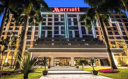 Sao Paulo Airport Marriott Hotel