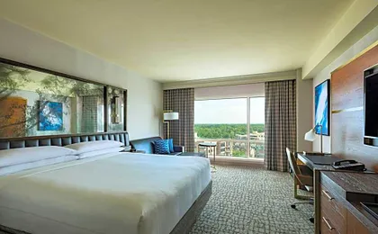 The Woodlands Waterway Marriott Hotel & Convention Center