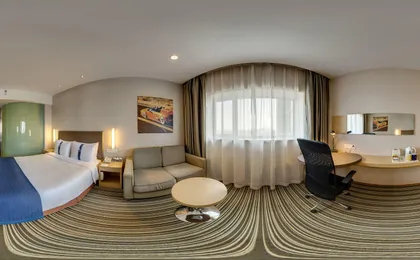 Holiday Inn Express Shanghai New Hongqiao