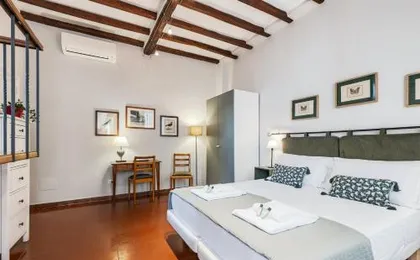 Rome as you feel - Piazza dei Satiri apartments