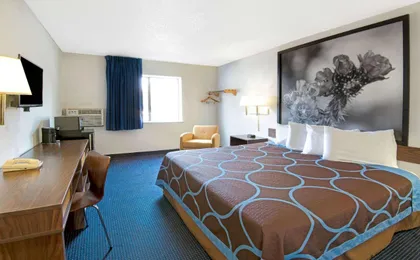 Super 8 by Wyndham las Cruces/La Posada Lane