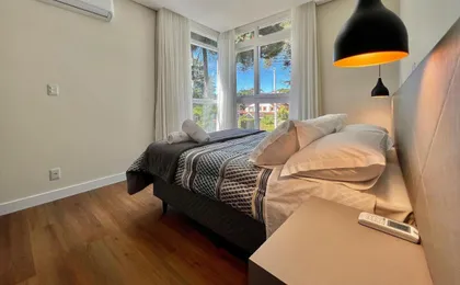 Apartamento Garten Haus 2 Suites by Achei Gramado