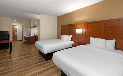Hawthorn Extended Stay by Wyndham College Station South