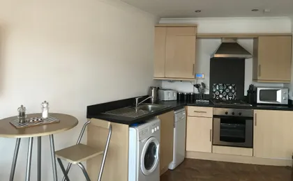 Fountain Court - Harris Apartments