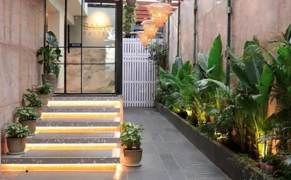 Hotel Bawa Suites Bandra