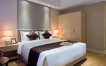 Tujia Somerset Palm Springs Chongqing Serviced Residence