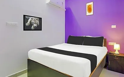 Super Hotel O Sahasra