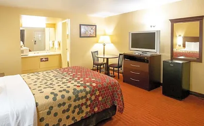 Econo Lodge Mcalester