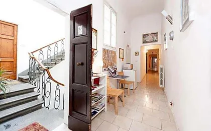 Soggiorno Venere