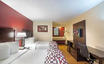 Red Roof Inn Dayton Fairborn Nutter Center