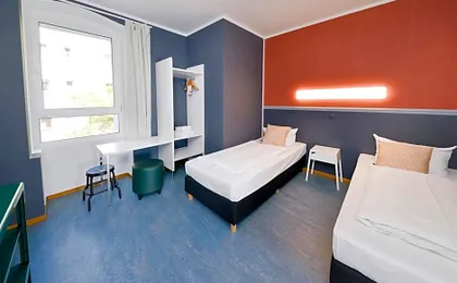 Old Town Hostel