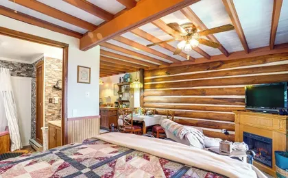 Cozy Luray Cabin w/ Views: Near Hiking Trails!