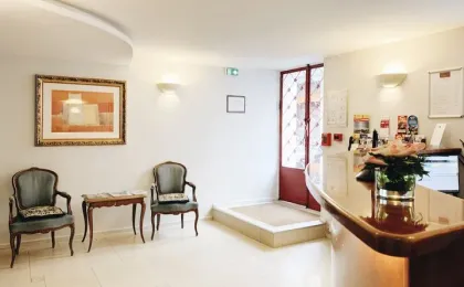 Hôtel Bellevue Paris Montmartre