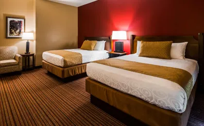 Best Western Plus Dutch Haus Inn and Suites