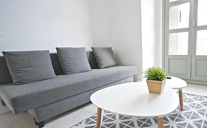 MalagaUrbanRooms - City View