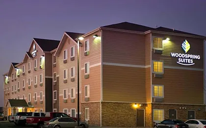 WoodSpring Suites Lincoln Northeast I-80