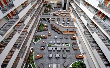 Embassy Suites by Hilton Omaha Downtown Old Market