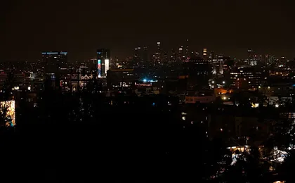 Hollywood Hills Hotel