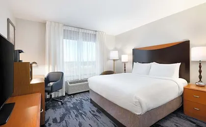 Fairfield Inn & Suites by Marriott Fort Pierce