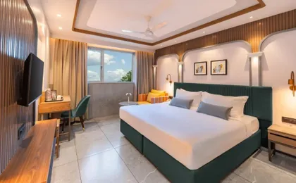 Hotel Ajanta Continental- Mumbai Airport