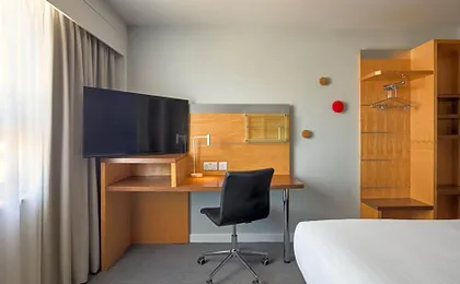 Holiday Inn Express London Limehouse By IHG