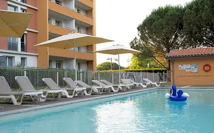 Comfort Aparthotel Toulouse Metropole