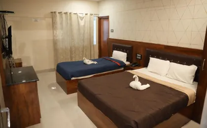 Vaidh Business Hotel