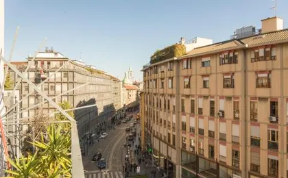 Milano Sweet Home San Lorenzo, right in the city centre
