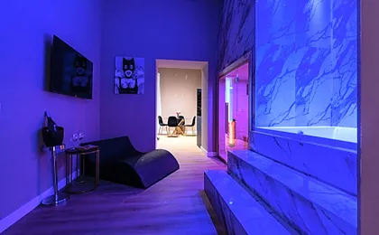 Maximum hub suite&spa